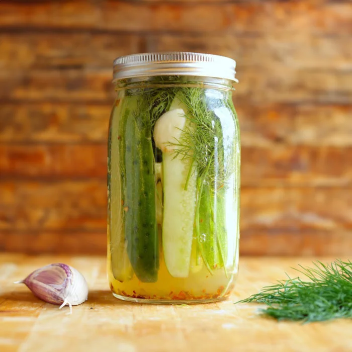 Dill Pickles