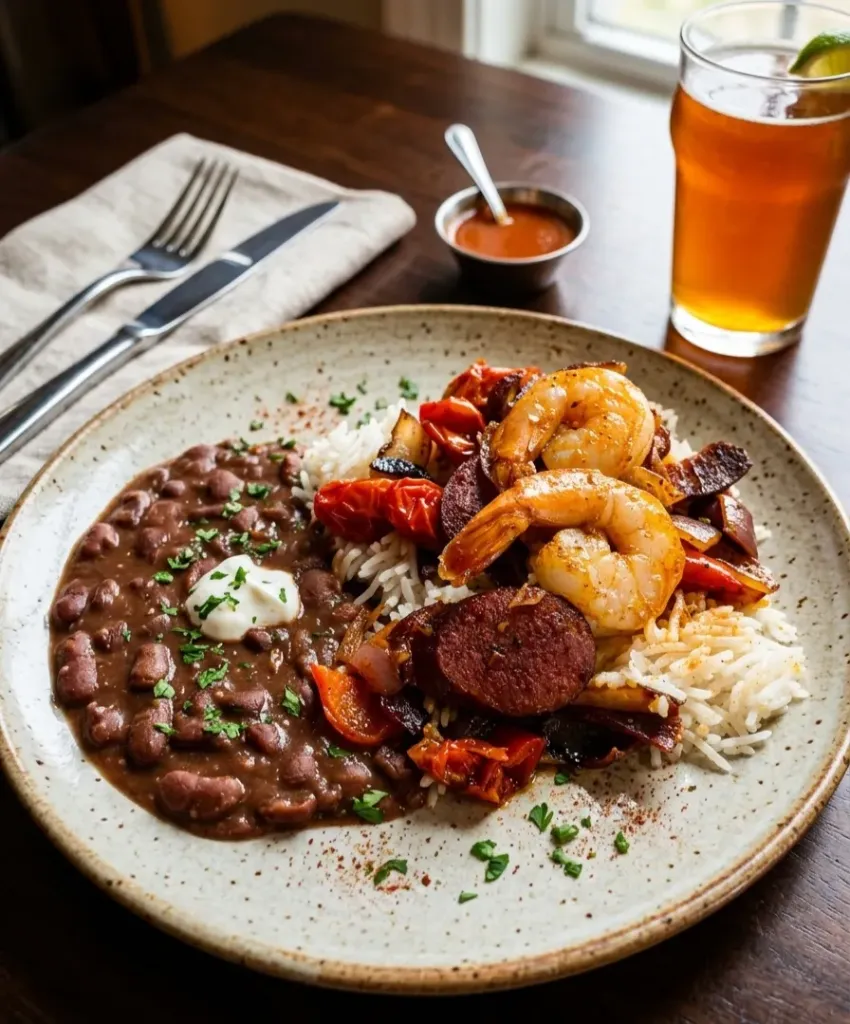 Wagyu Beef Jambalaya
