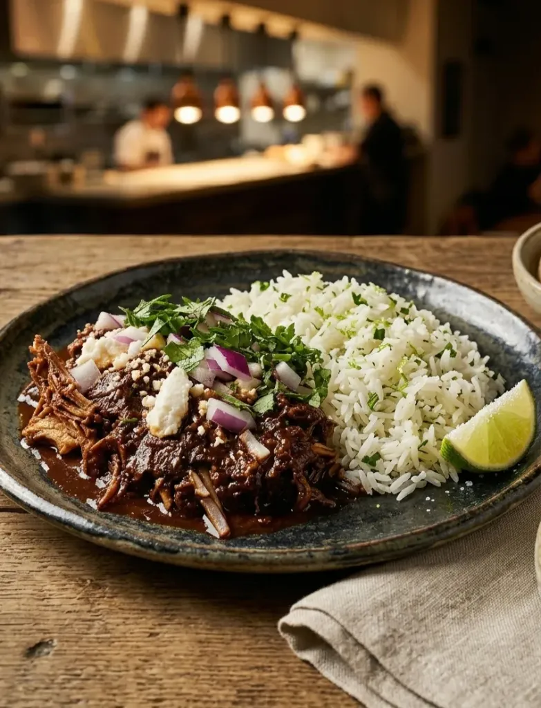 Chicken Mole
