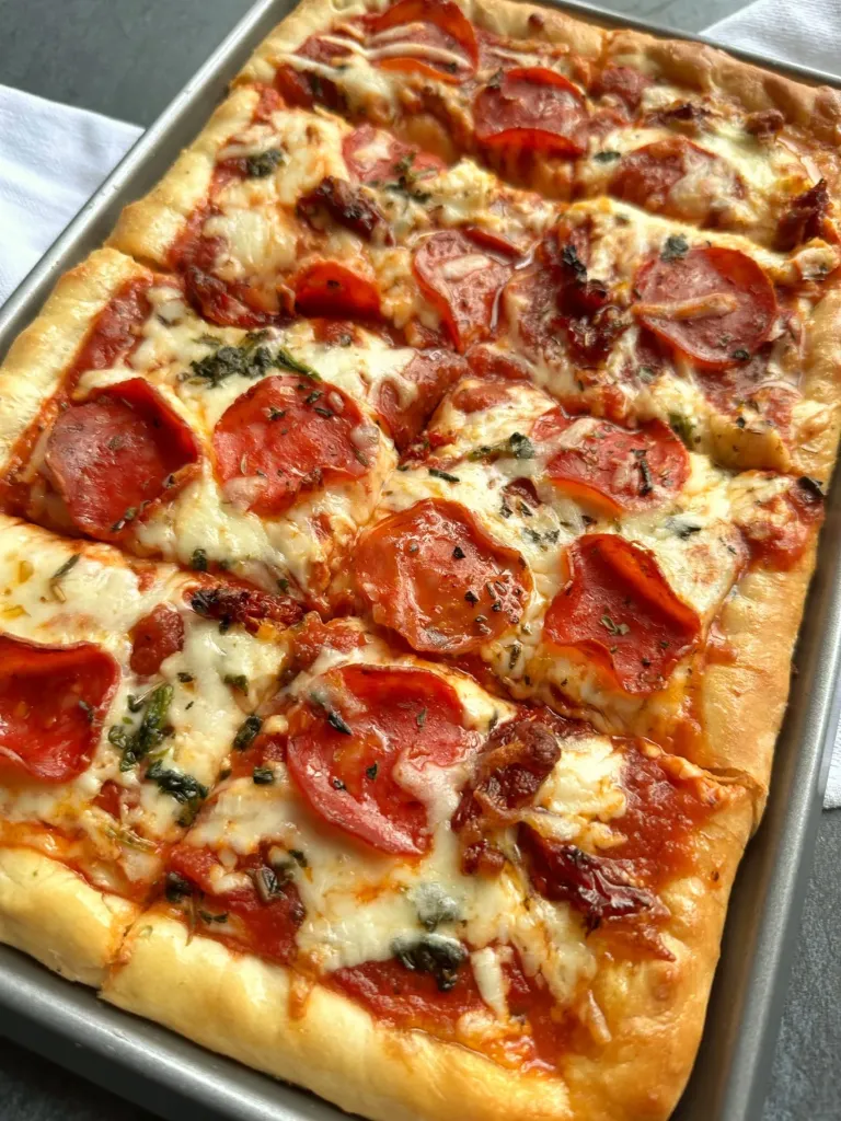 Hand Tossed Pizza