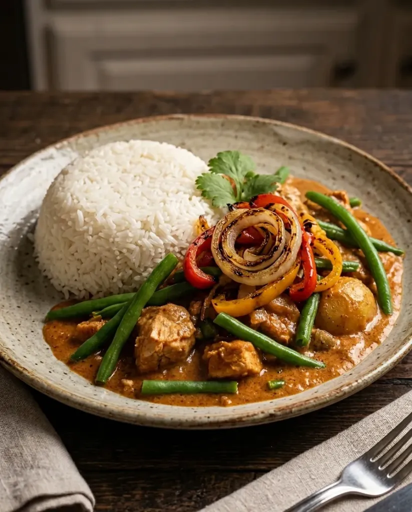 Thai Massaman Curry