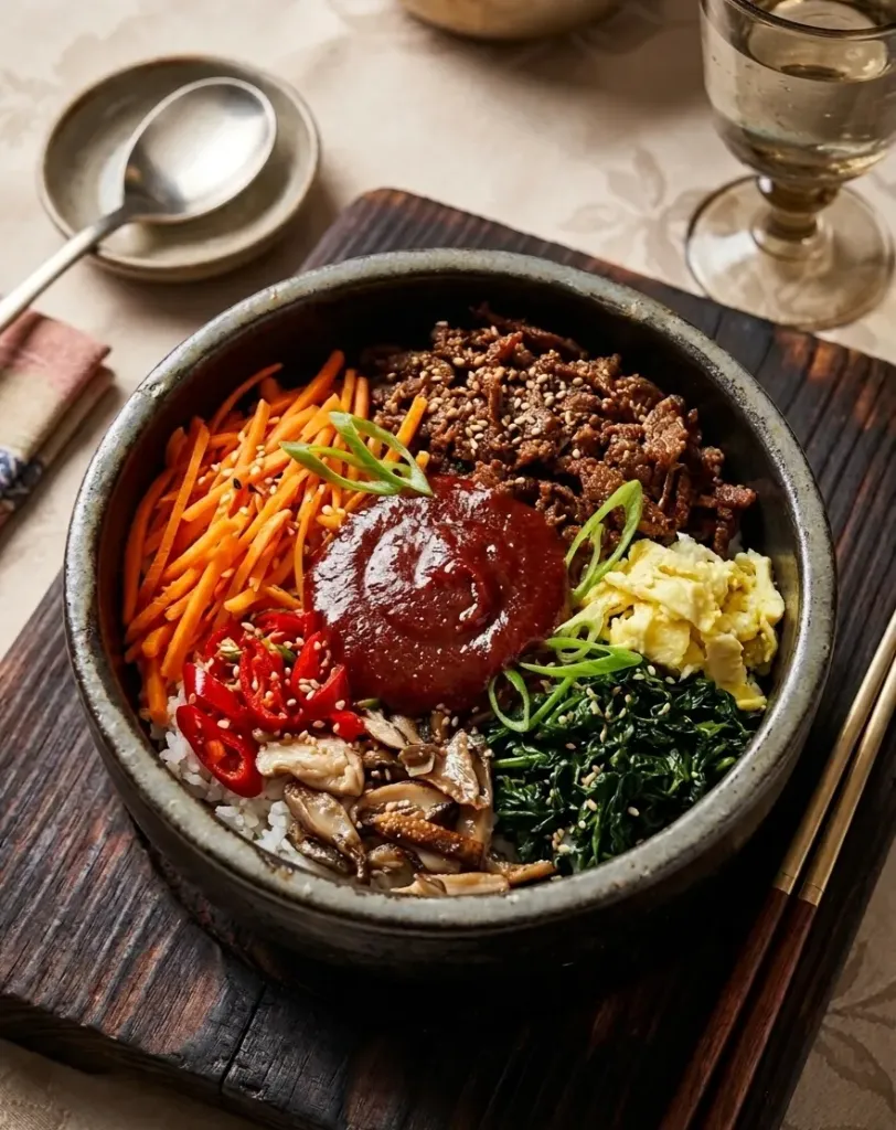 Bimbimbap