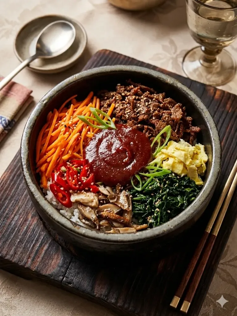 Bimbimbap