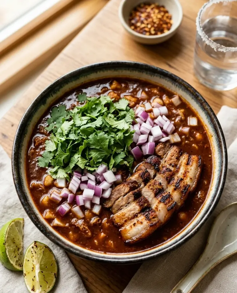 Heritage Pork Menudo