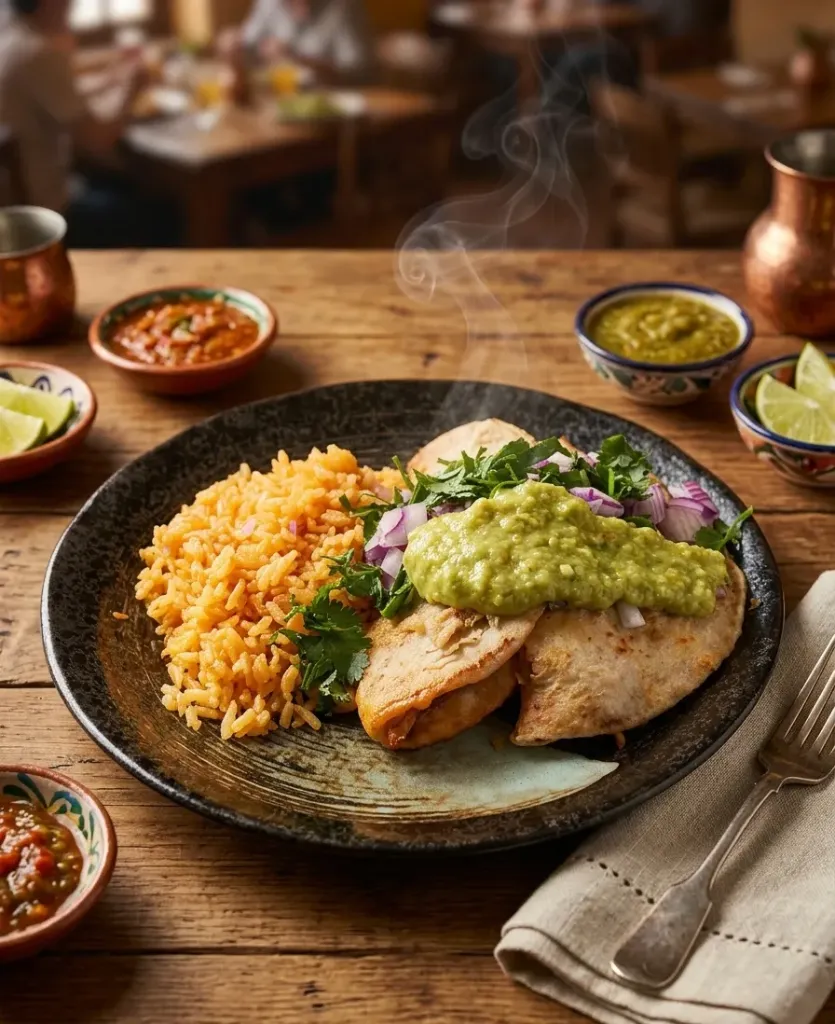 Tacos De Canasta